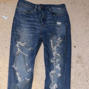 American eagle jeans size 6